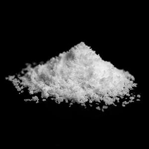 Sal Industrial Alimentaria Molida Seca con Yodo